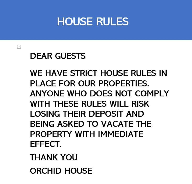 Вилла Orchid House Бирмингем Экстерьер фото